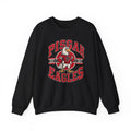 Pisgah Eagles Old School Mascot Crewneck
