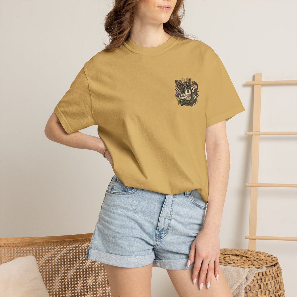 Toxic? Maybe. Tee