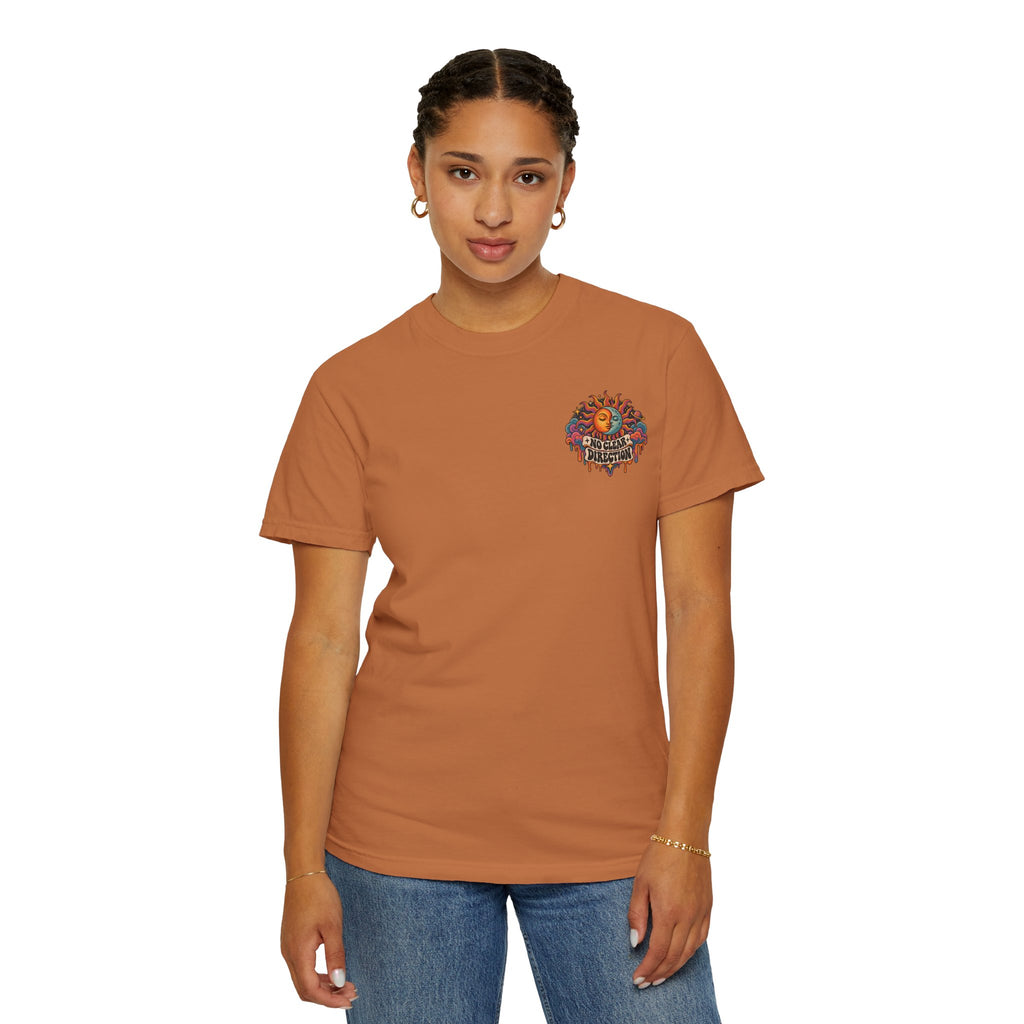 No Clear Direction Tee