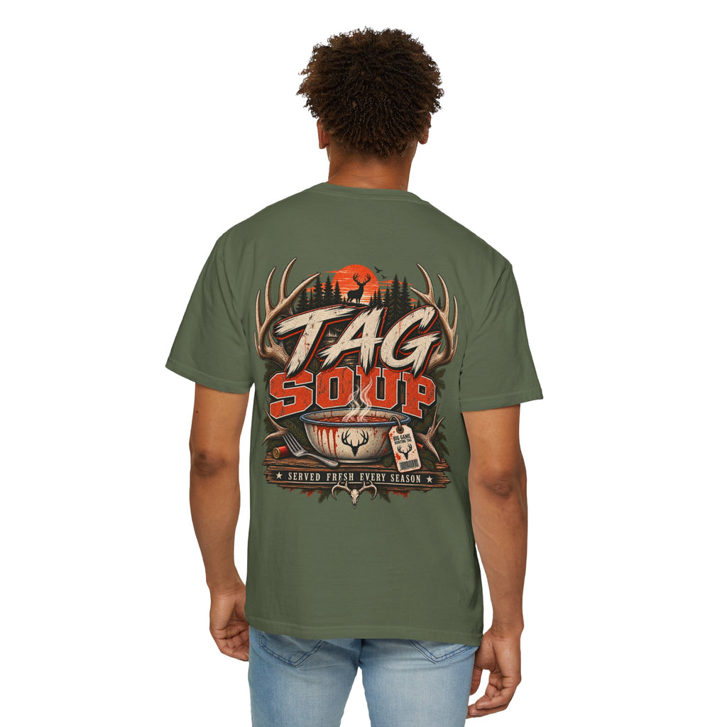 Tag Soup Hunting Tee