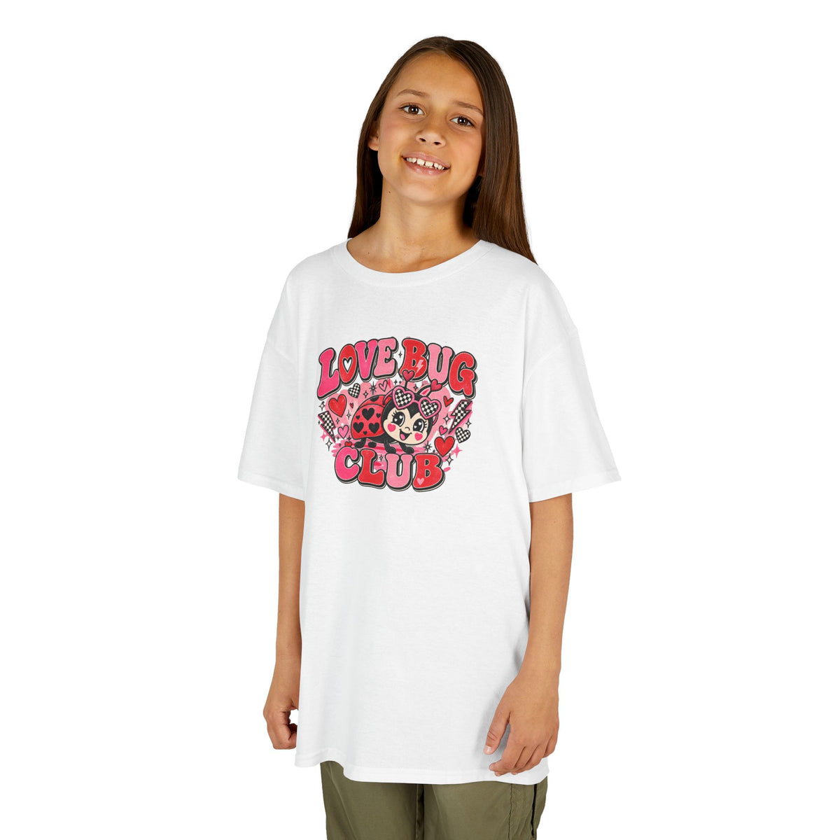 Love Bug Club Youth Tee