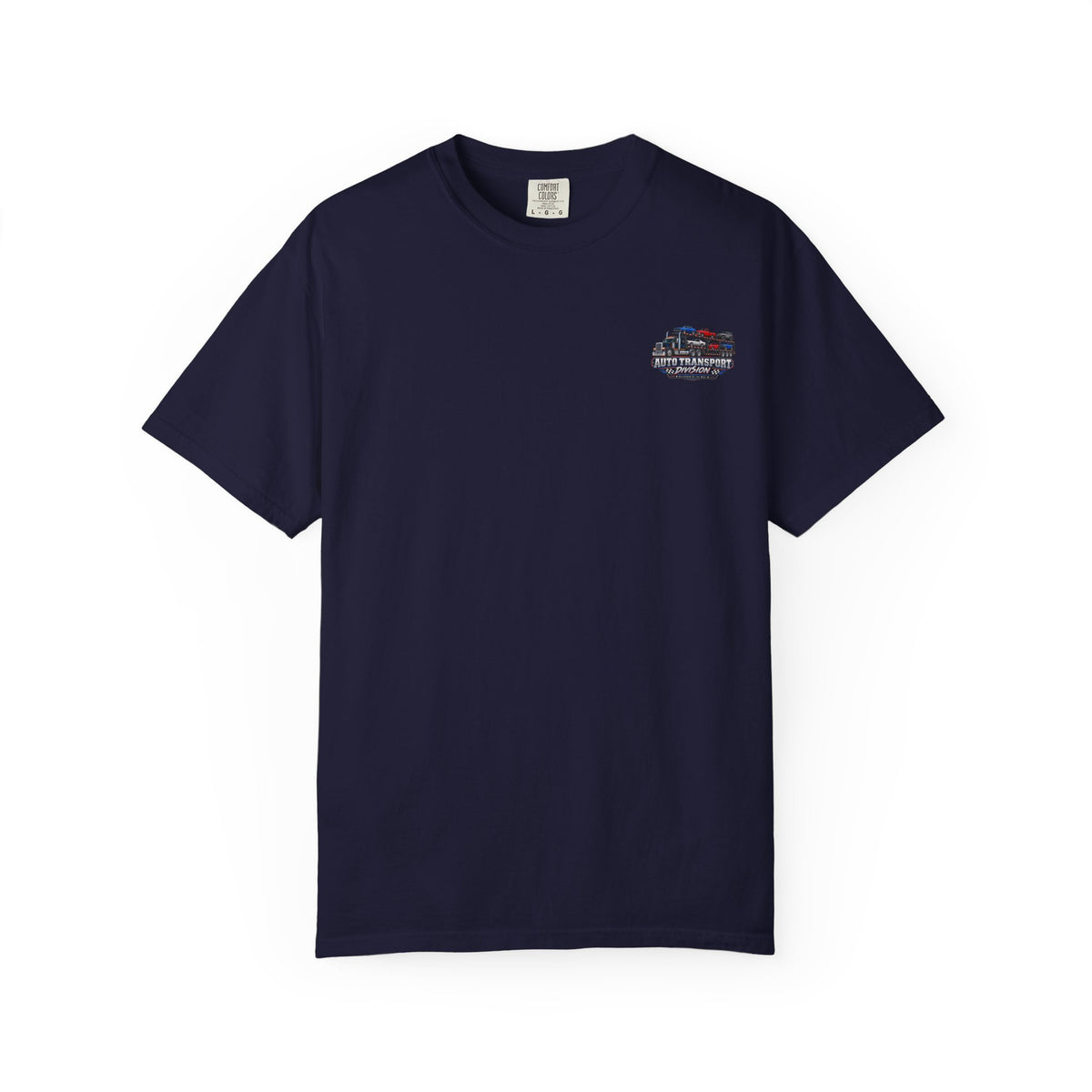 Stacked & Rollin’ Auto Transport Tee