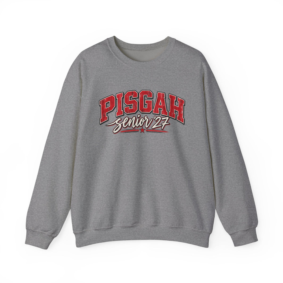Pisgah Senior ’27 Varsity Crewneck