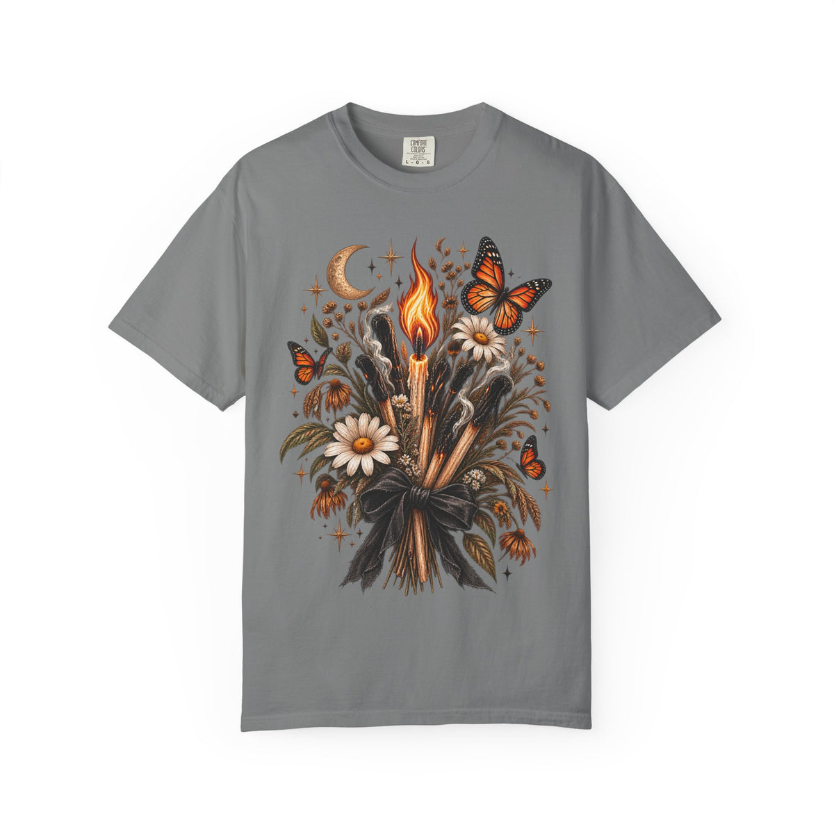 Still Burning Graphic Tee