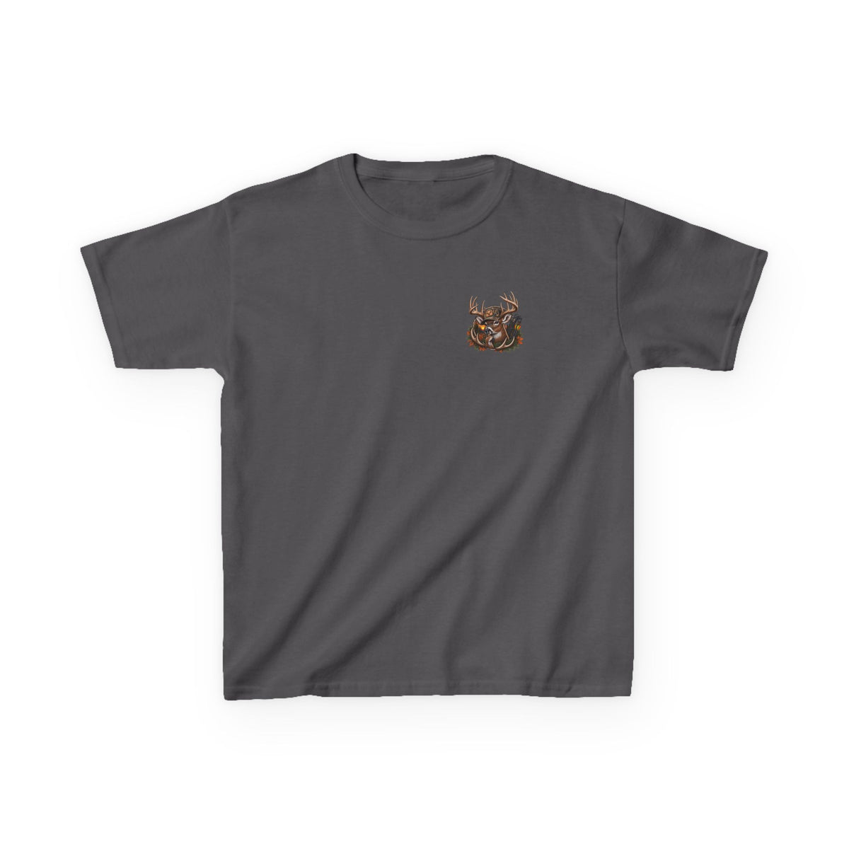 Dad Said Be Quiet Youth Hunting Tee