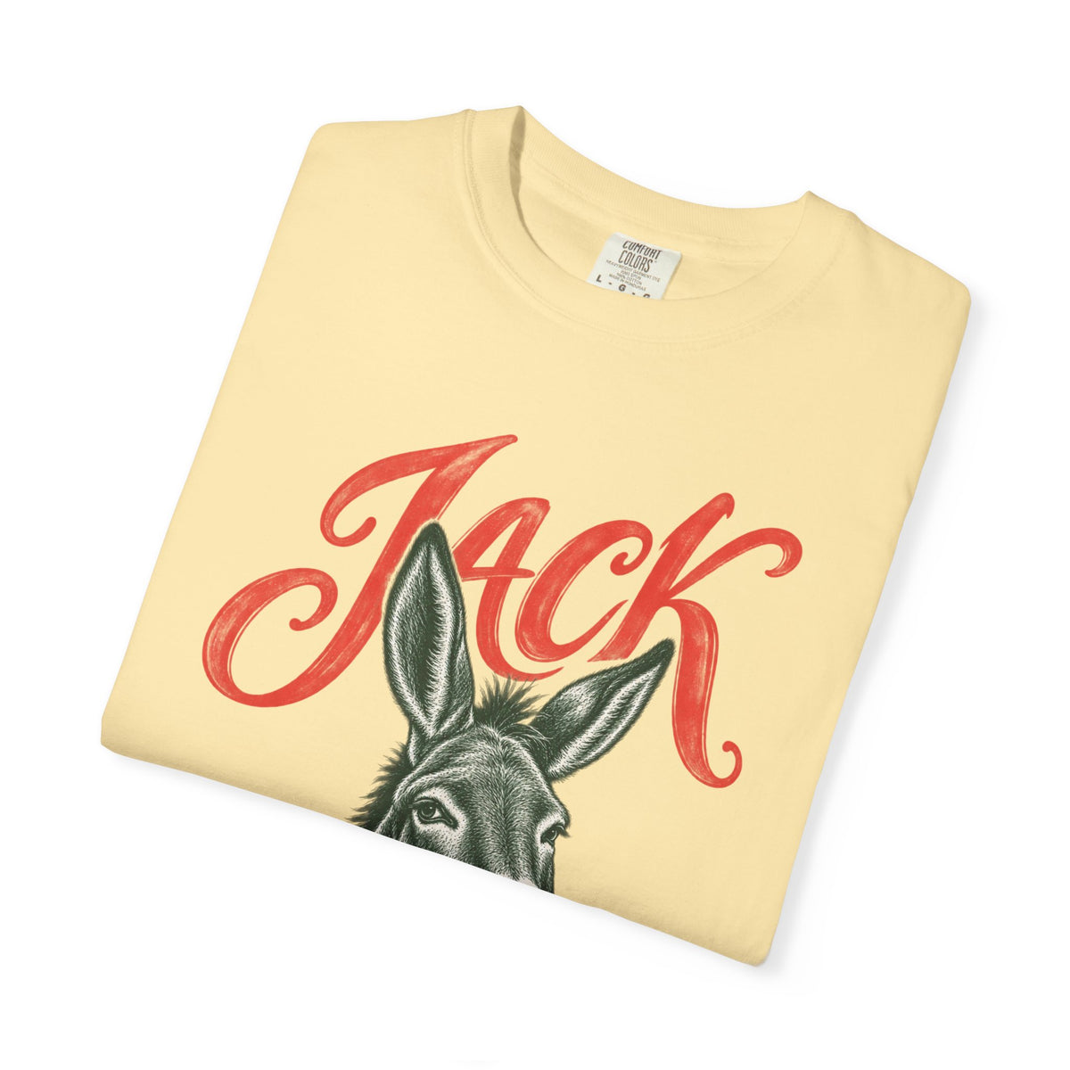 Jack Vintage Donkey Graphic Tee