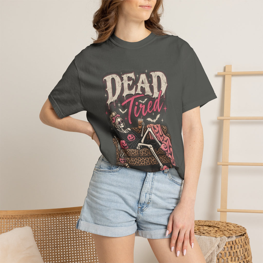 Dead Tired Graphic Tee