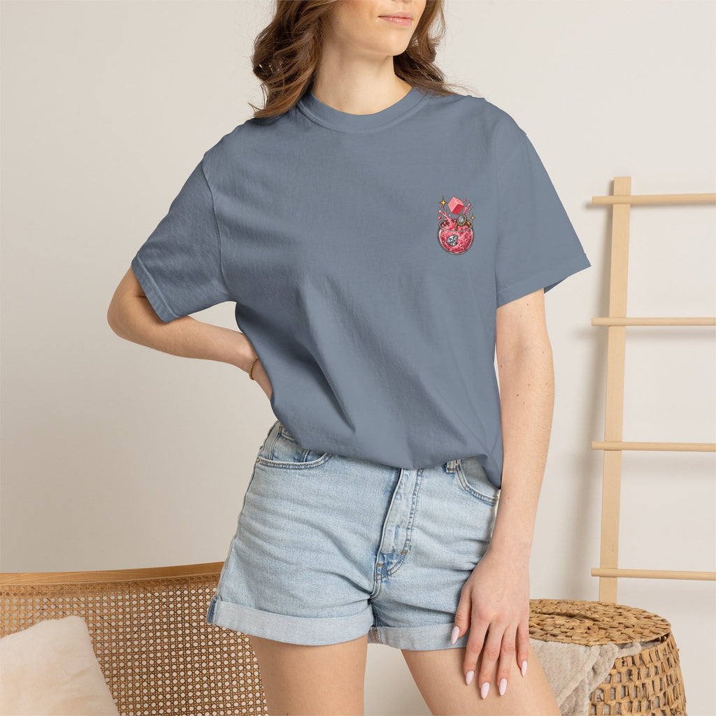 Fizz Around & Find Out Comfort Colors Tee