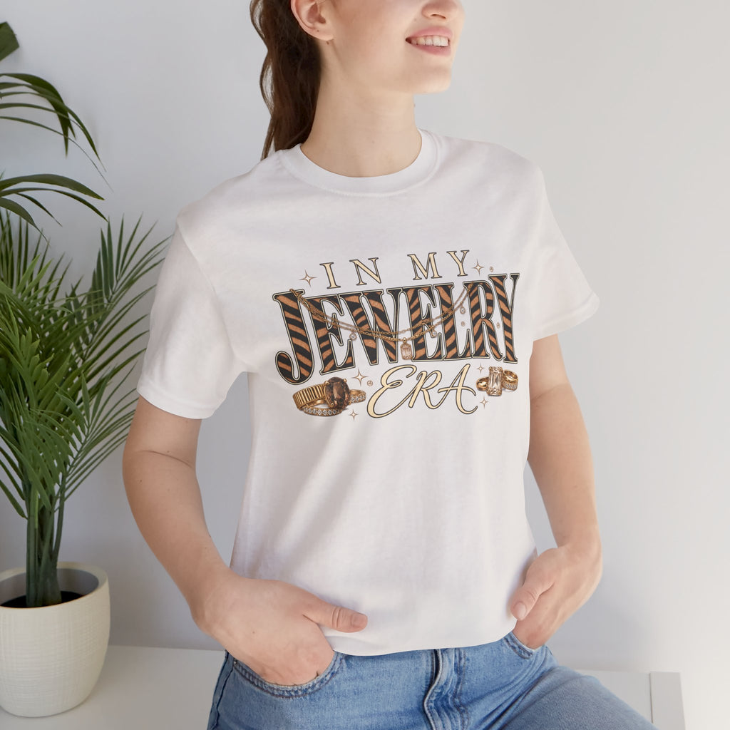 In My Jewelry Era Graphic Tee