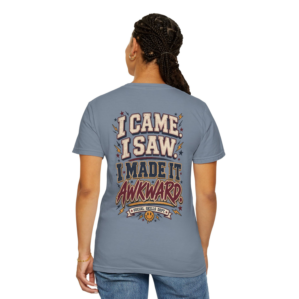 Made It Awkward Tee