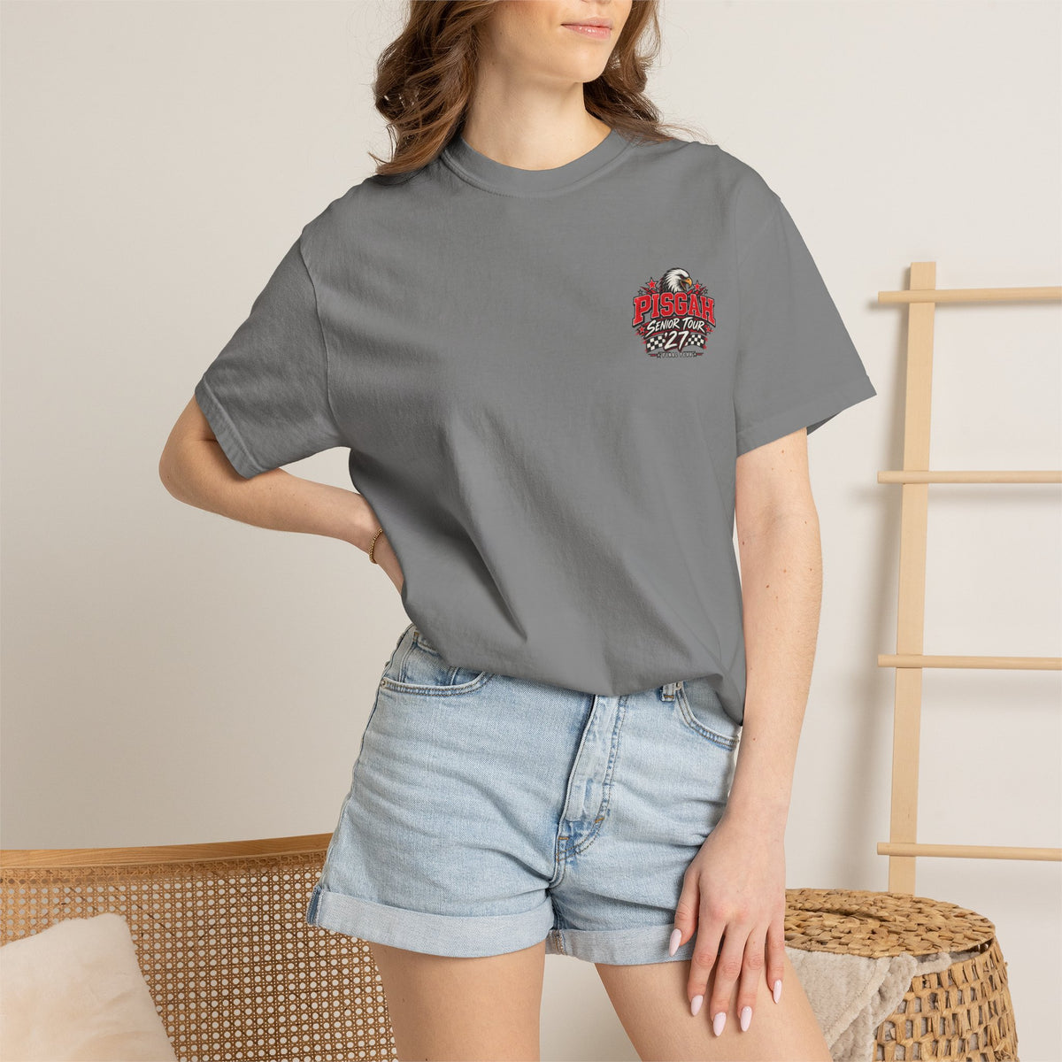 Pisgah Senior Tour ’27 Graphic Tee