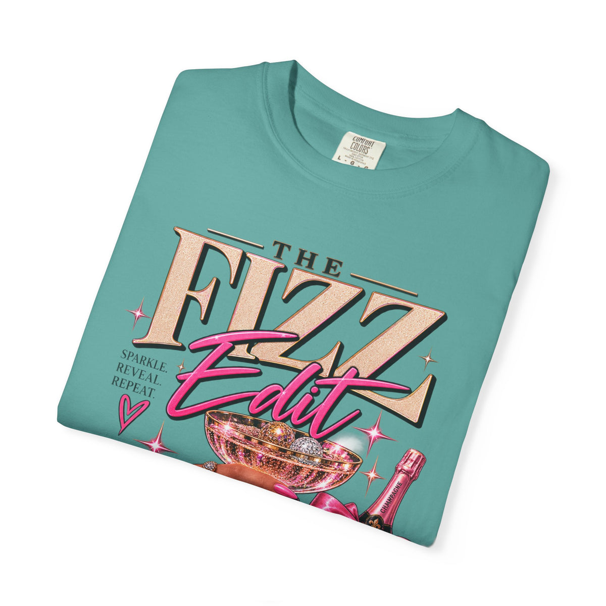 The Fizz Edit: Fizz & Fabulous Graphic Tee