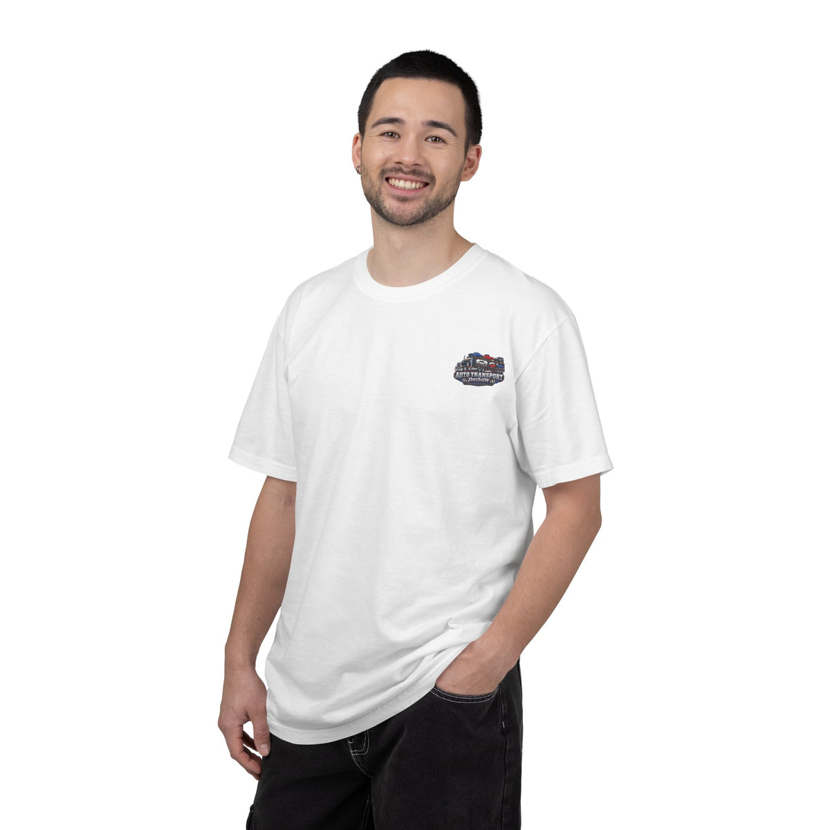 Stacked & Rollin’ Auto Transport Tee