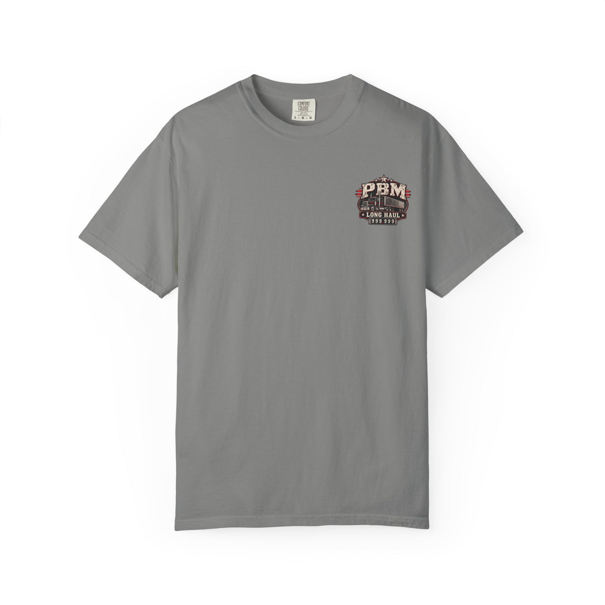 Paid by the Mile Vintage Trucking Tee