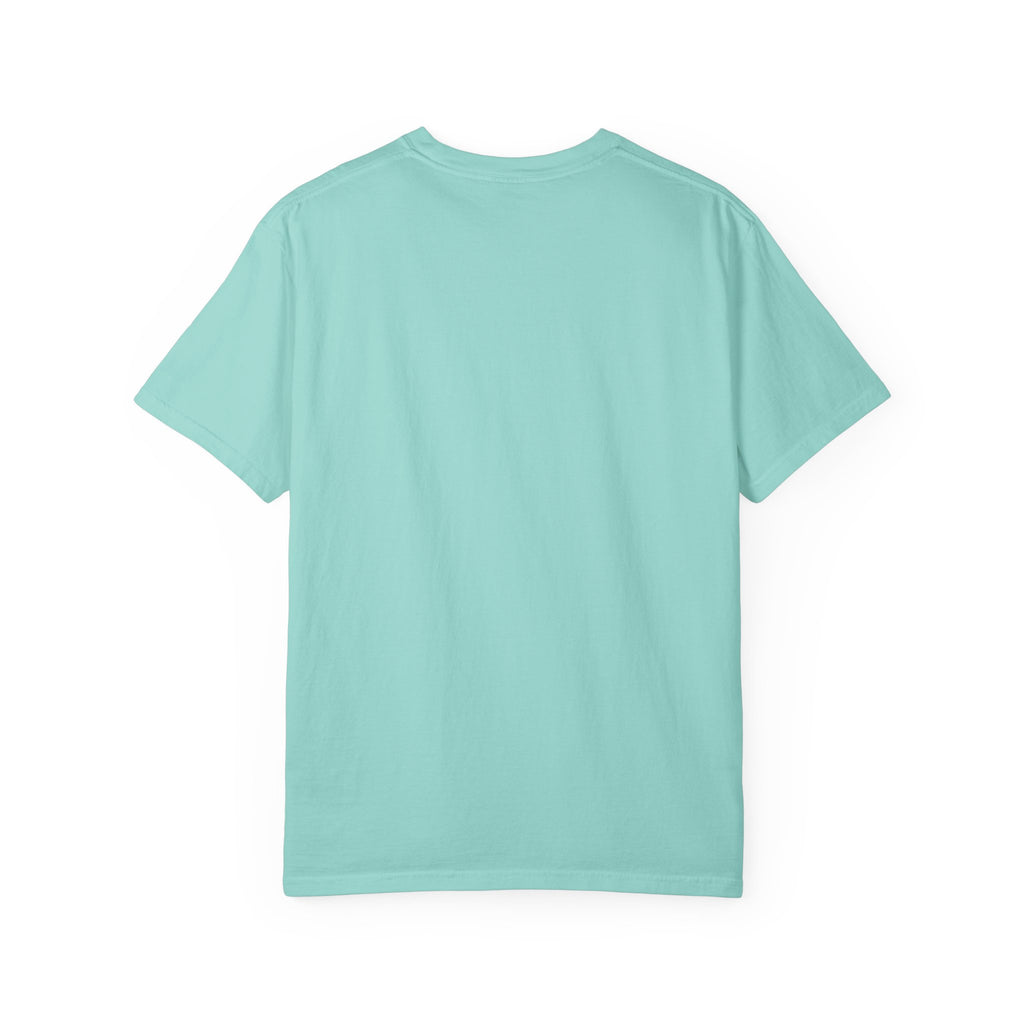 Fizz Babe Leopard Graphic Tee