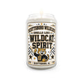 Scottsboro Wildcats “Smells Like Wildcat Spirit” Soy Candle