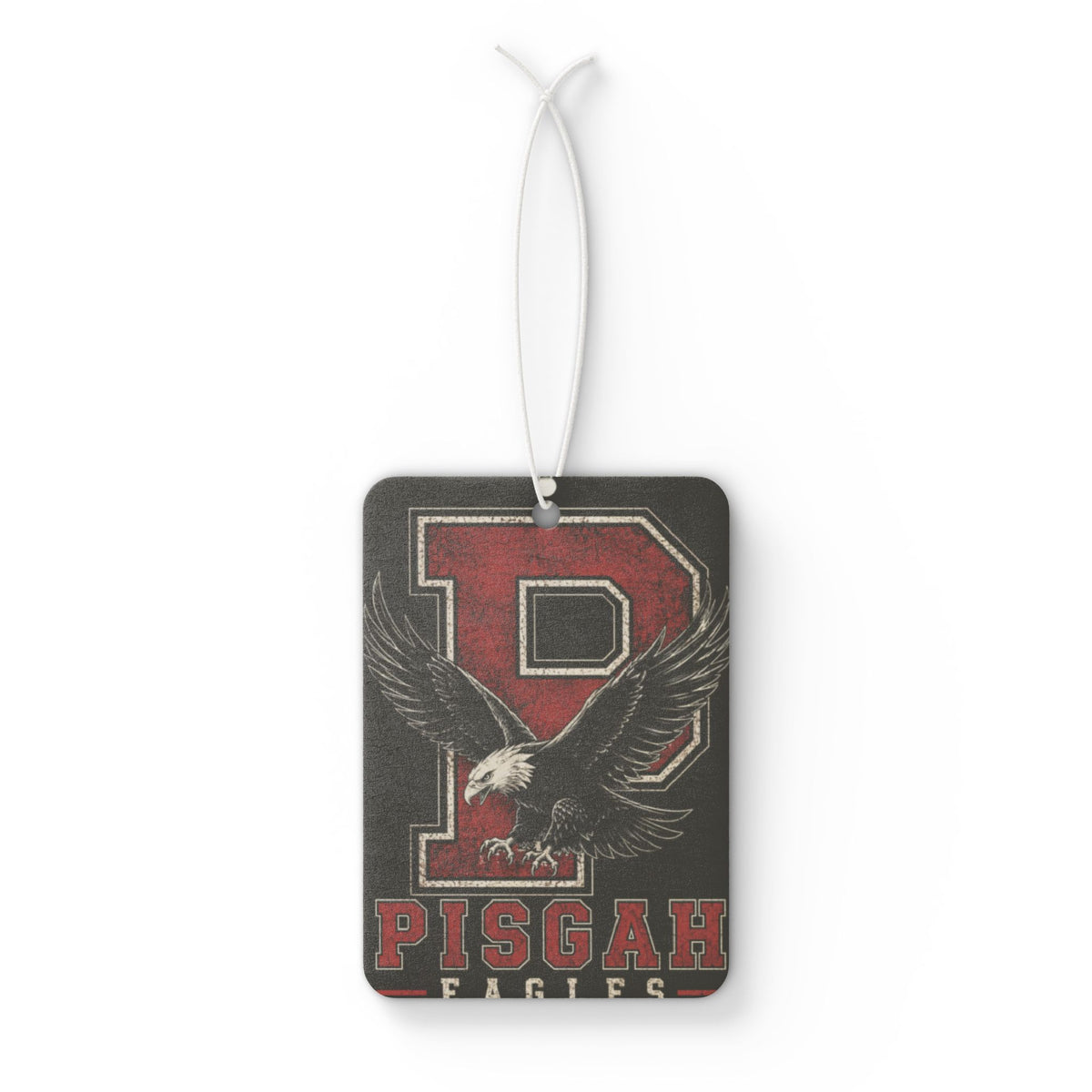 Pisgah Eagles Vintage Pride Car Air Freshener