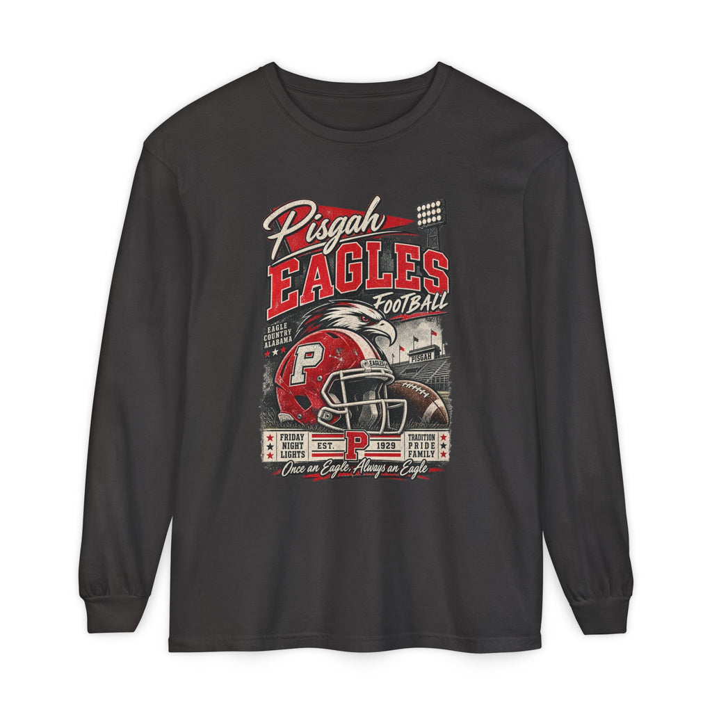 Pisgah Eagles Friday Night Heritage Long Sleeve Tee