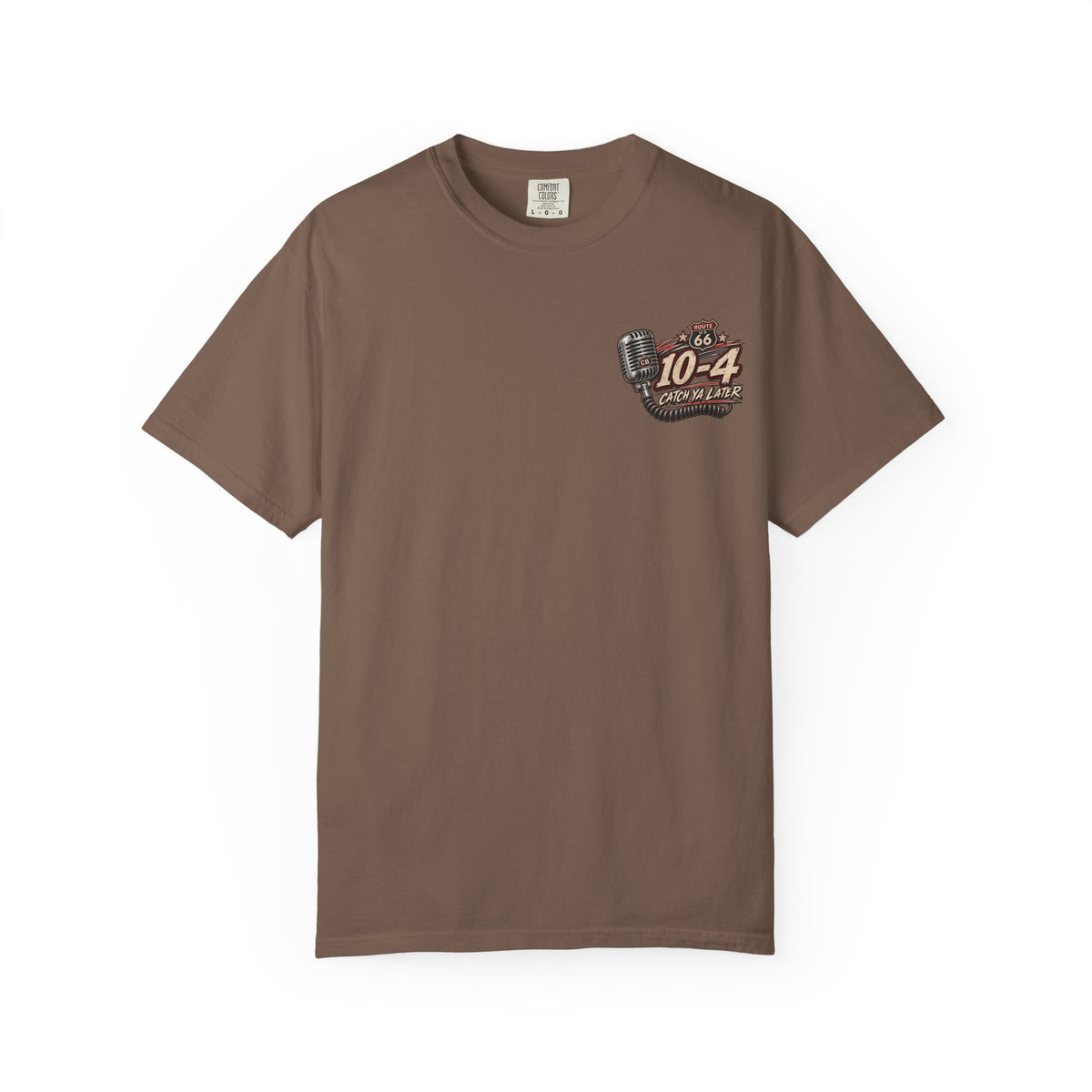 Catch Ya on the Flip Flop Vintage Trucking Tee