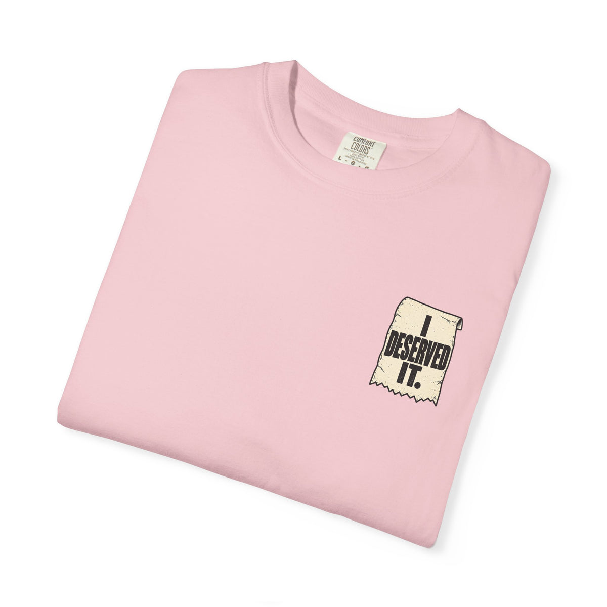 Minor Inconvenience Reward Tee