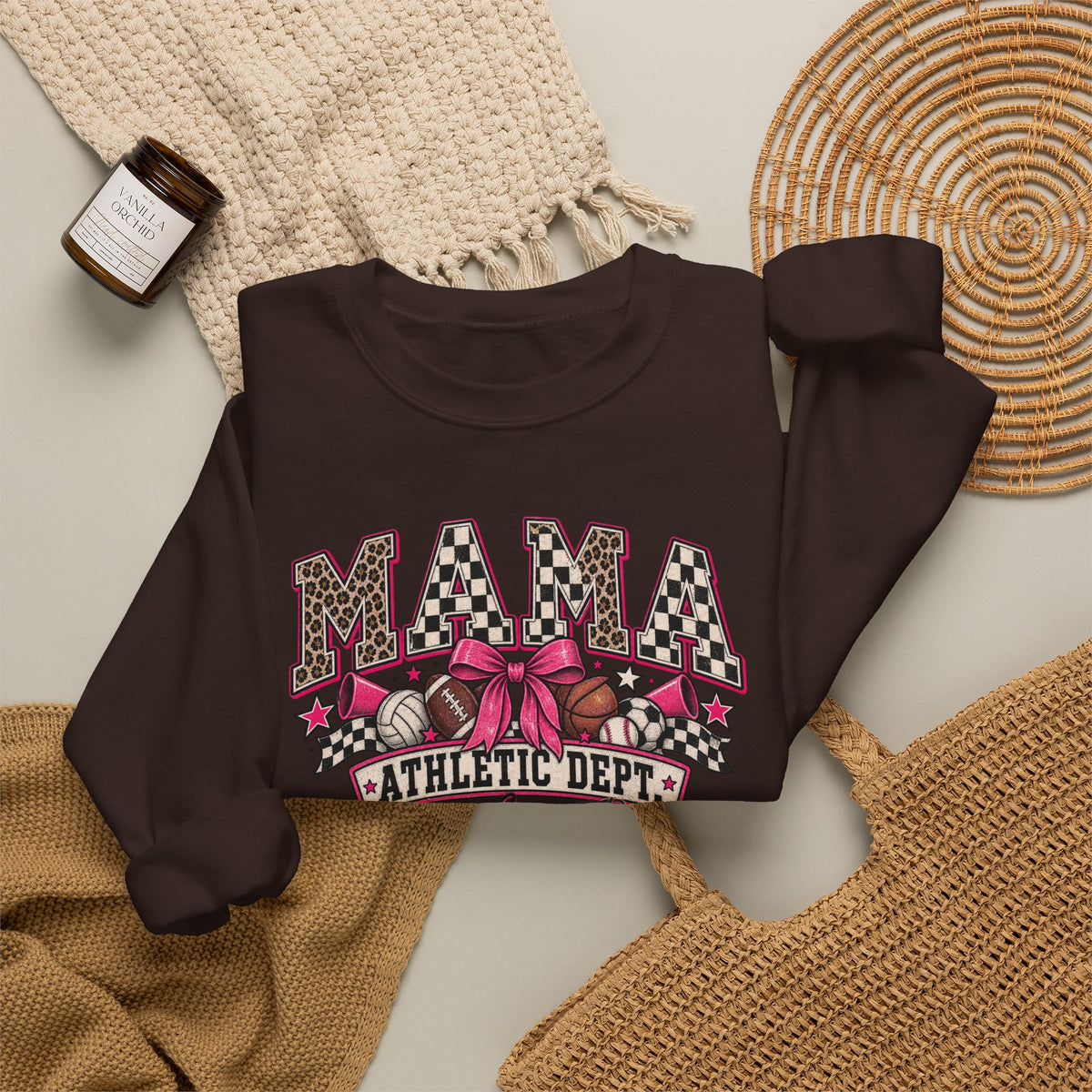 Mama  Crewneck
