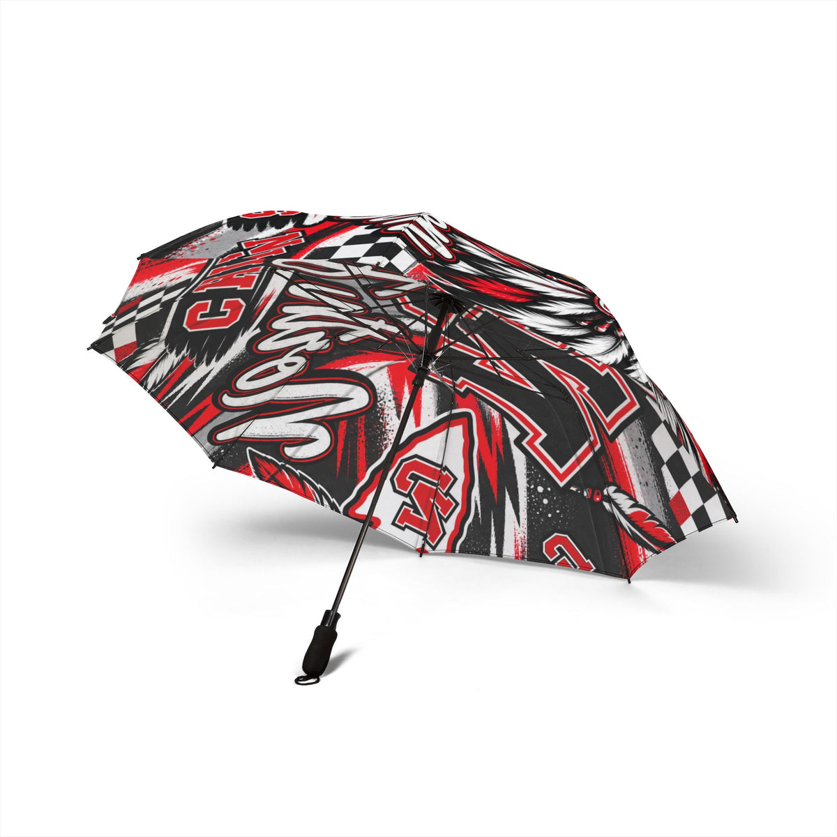 North Jackson Chiefs Game Day Umbrella