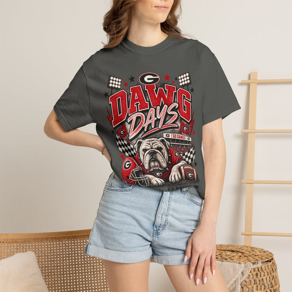 Dawg Days Graphic Tee