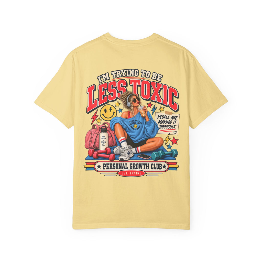 Less Toxic Tee