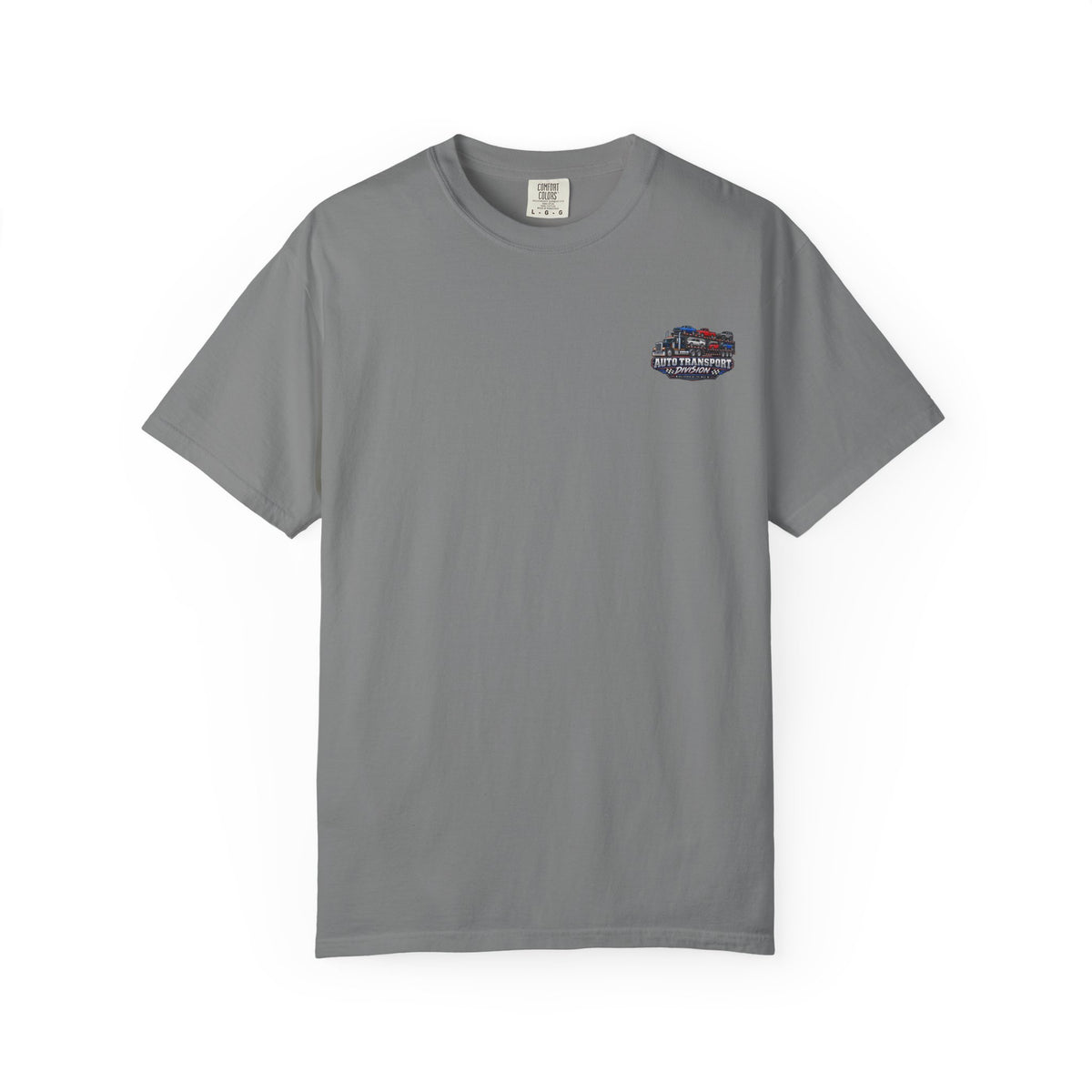 Stacked & Rollin’ Auto Transport Tee
