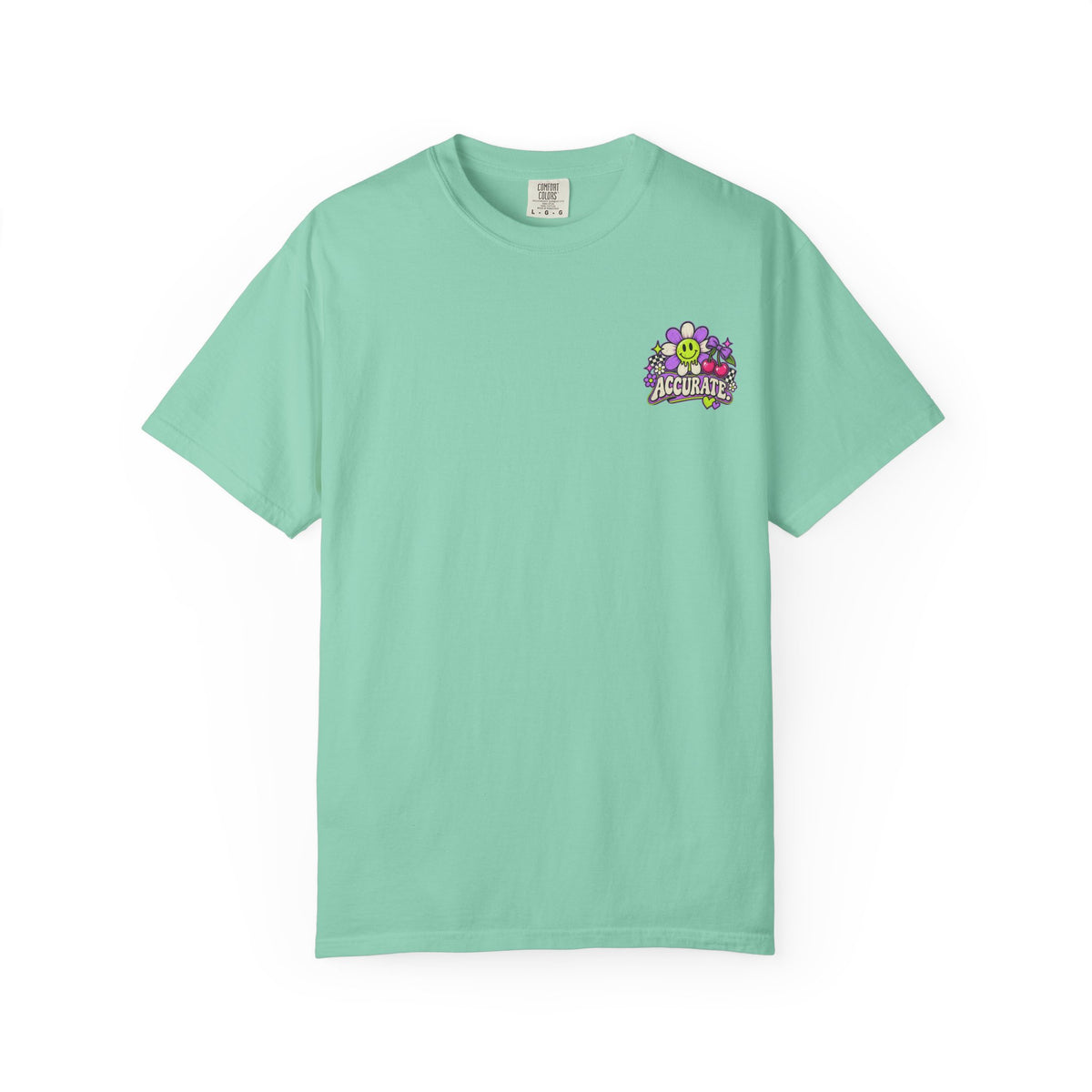 I’m Just Accurate Tee