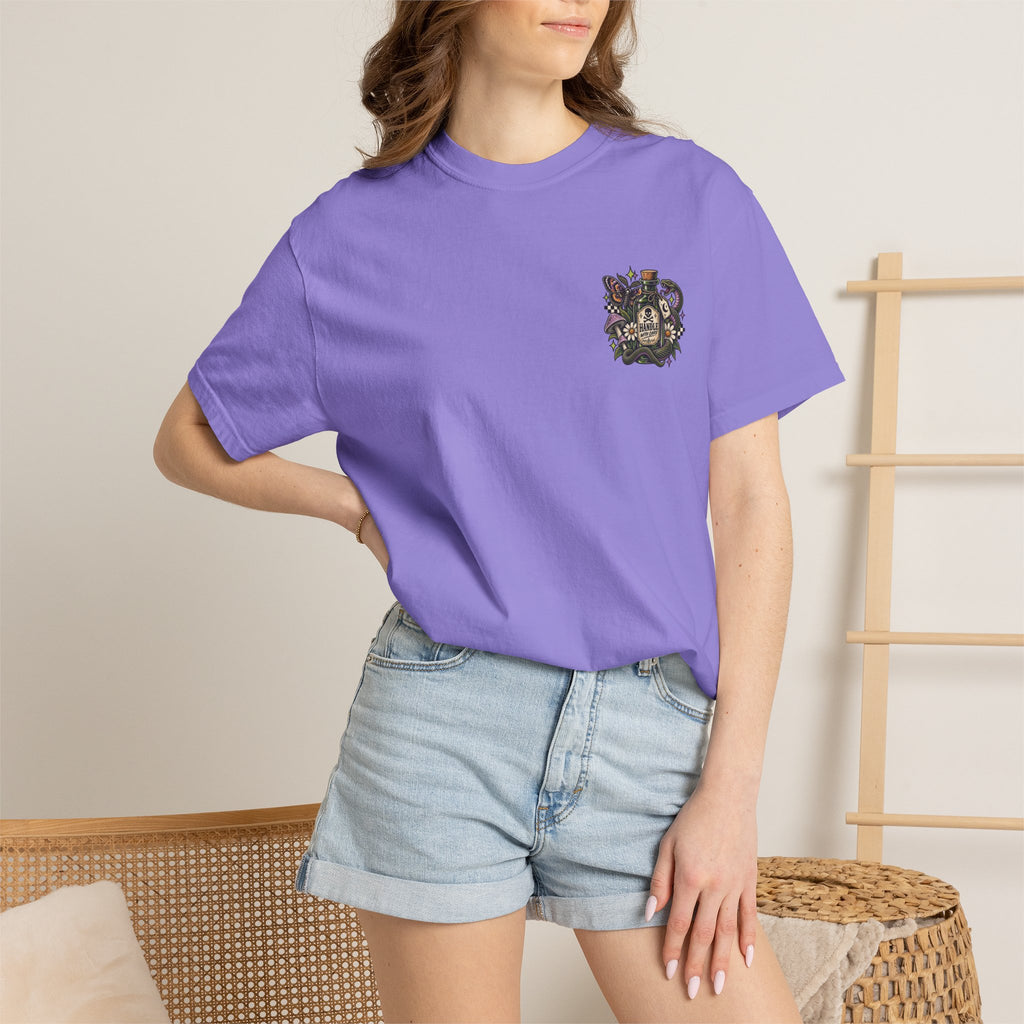 Toxic? Maybe. Tee