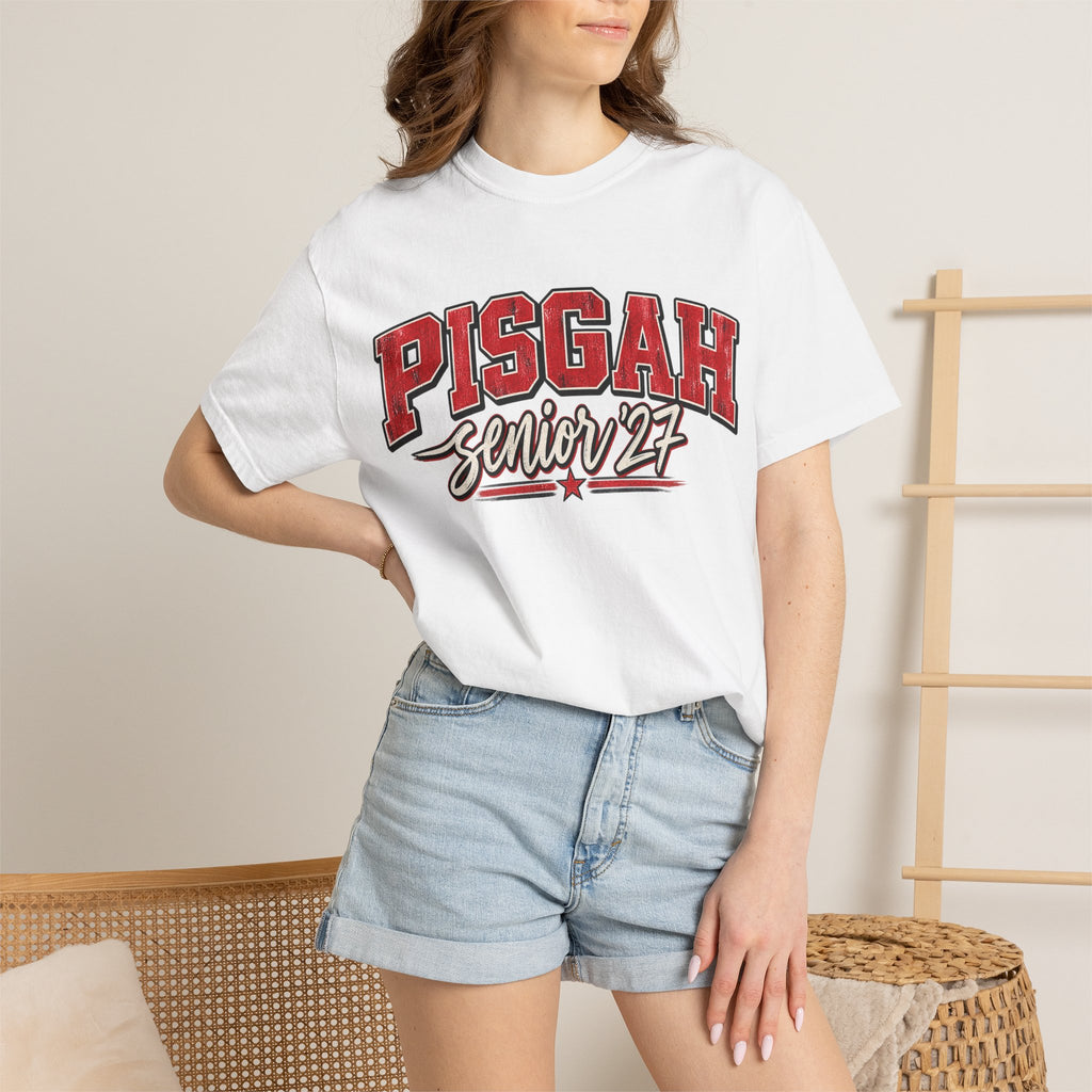 Pisgah Senior ’27 Varsity Graphic Tee