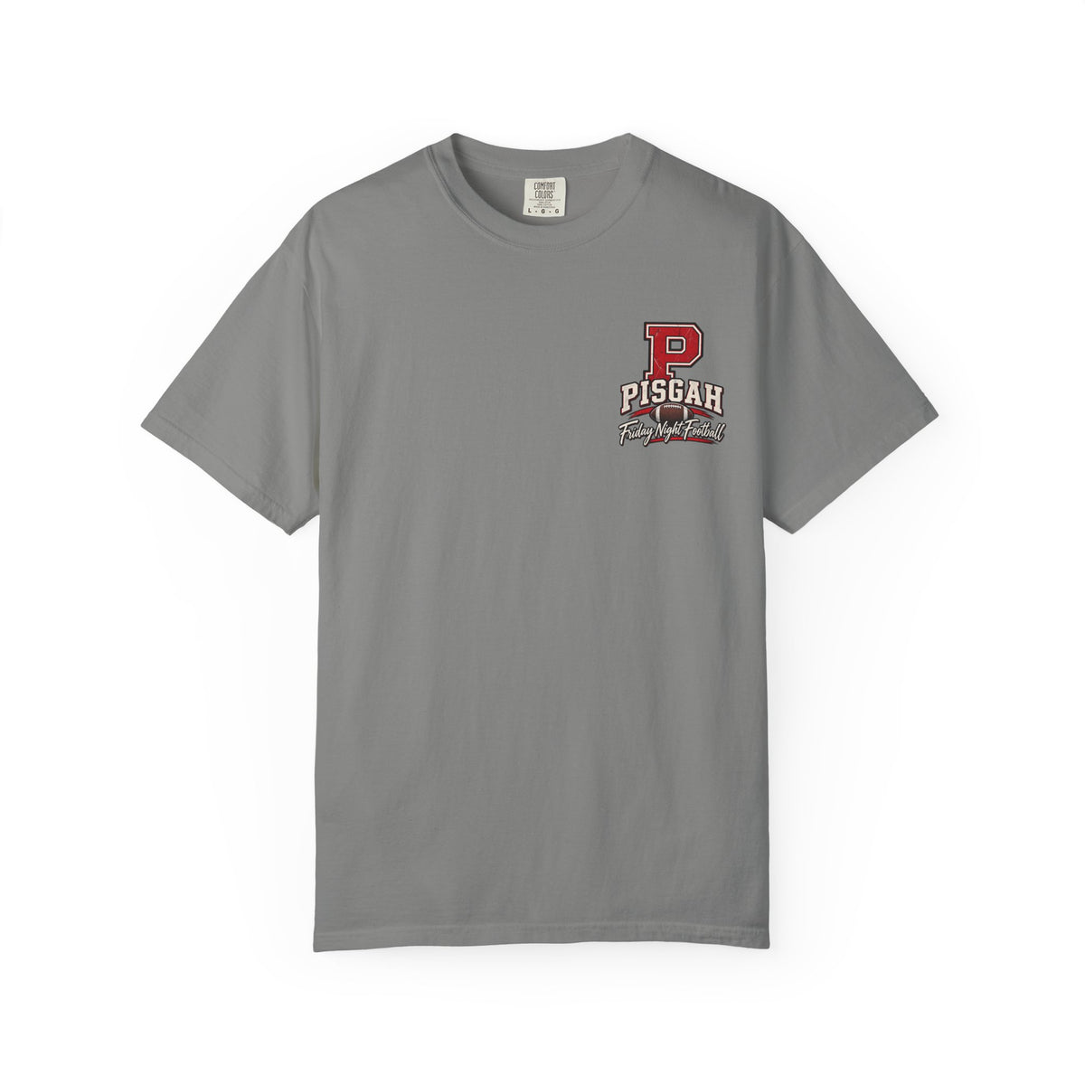 Pisgah Eagles Where Friday Nights Mean Everything Tee