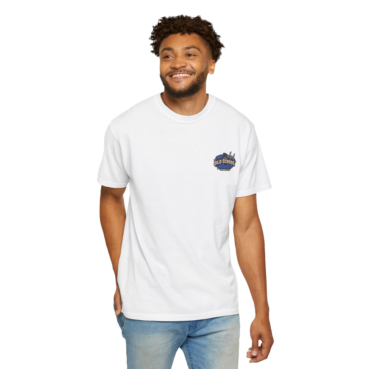 Old School Hours • New School Problems Trucking Tee