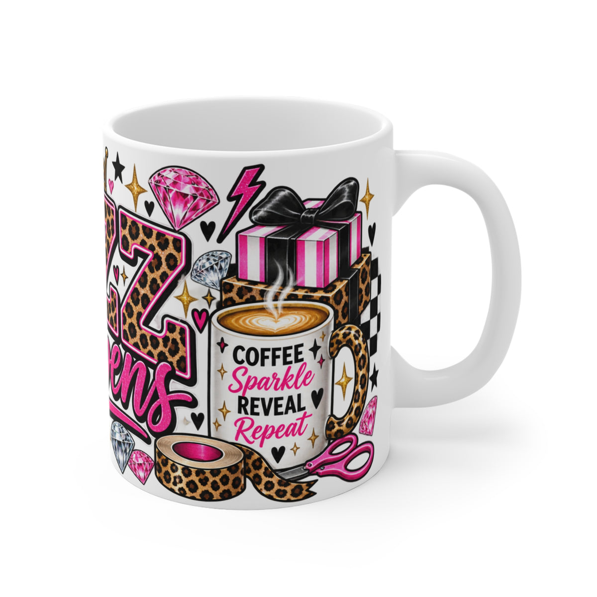Fizz Happens Fizzer Mug