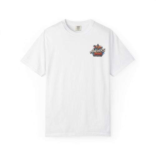 Anchors Down, Volume Up Comfort Colors Tee