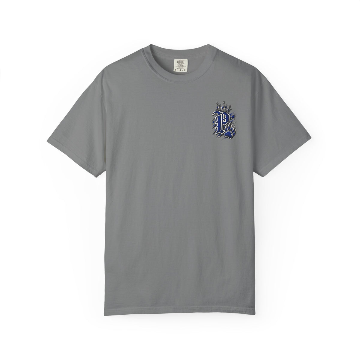 The Bear Card — Plainview Bears Comfort Colors Tee