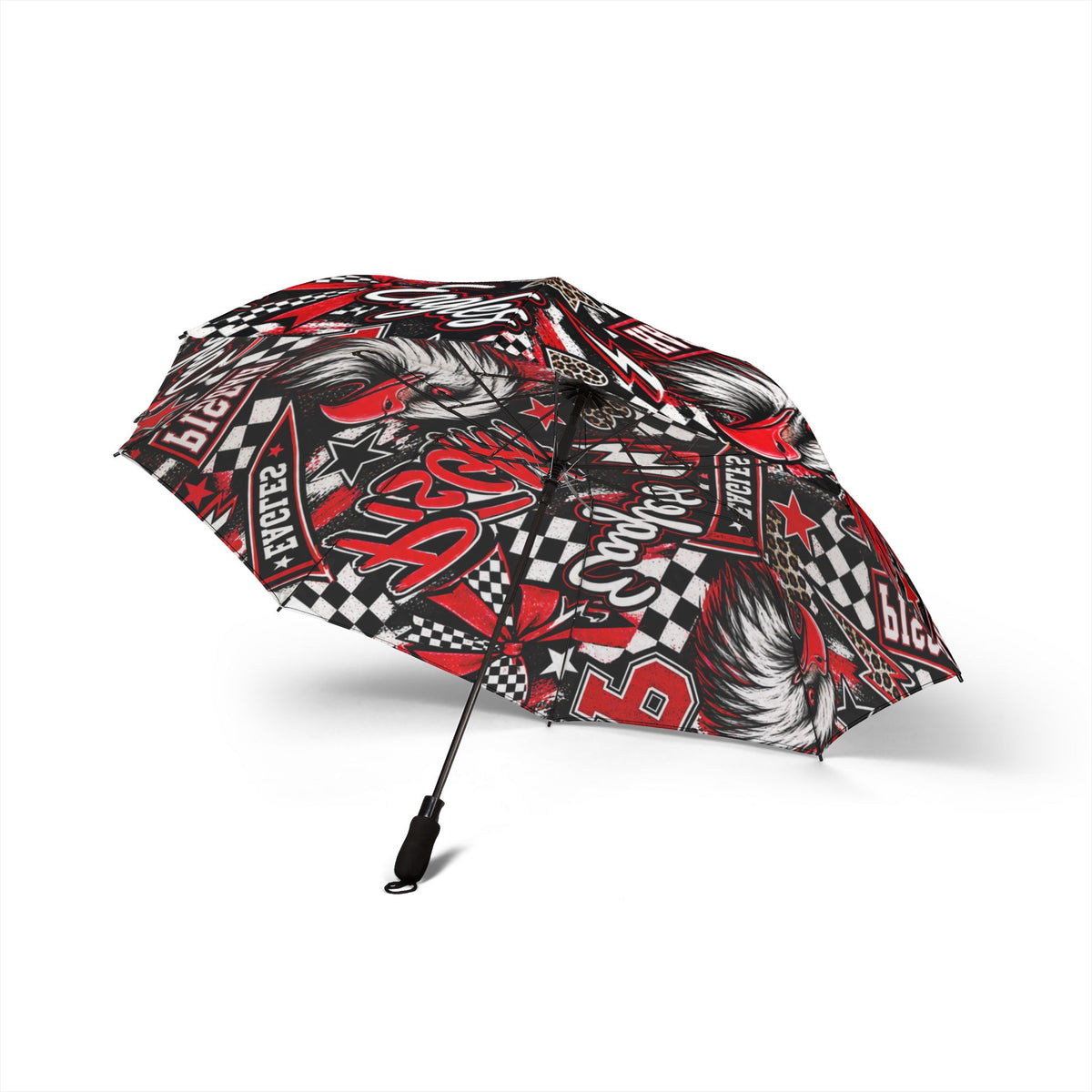 Pisgah Eagles Spirit Umbrella