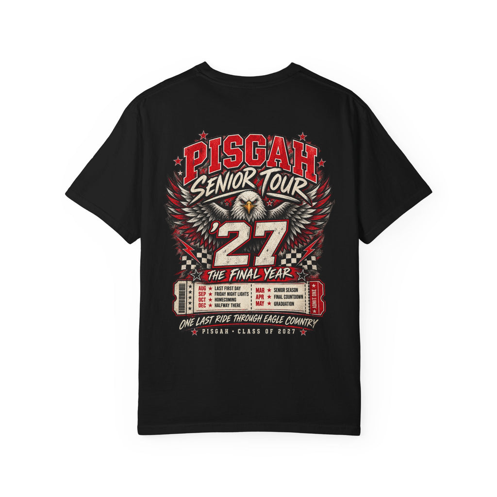 Pisgah Senior Tour ’27 Graphic Tee