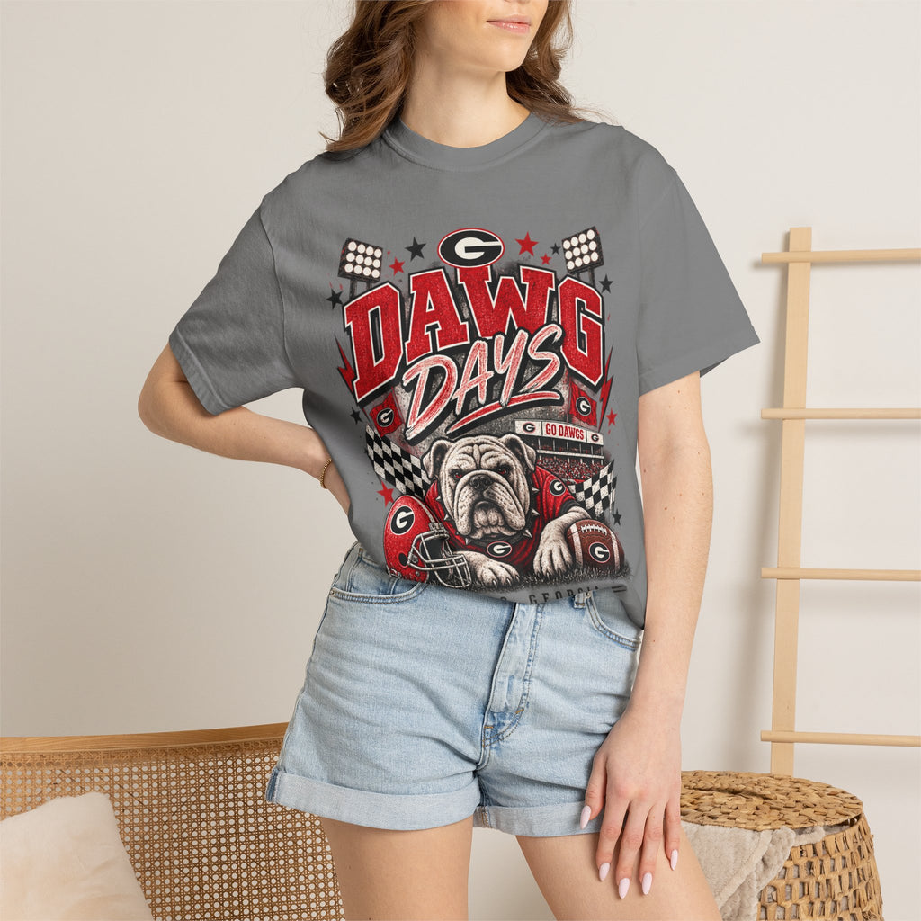 Dawg Days Graphic Tee