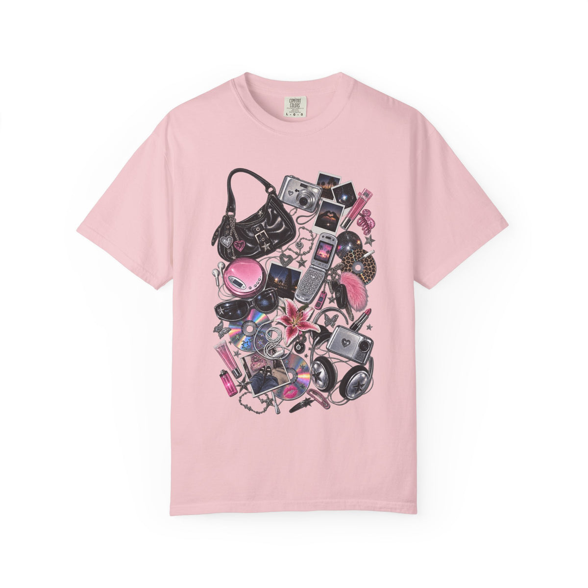 Y2K After Hours Graphic Tee