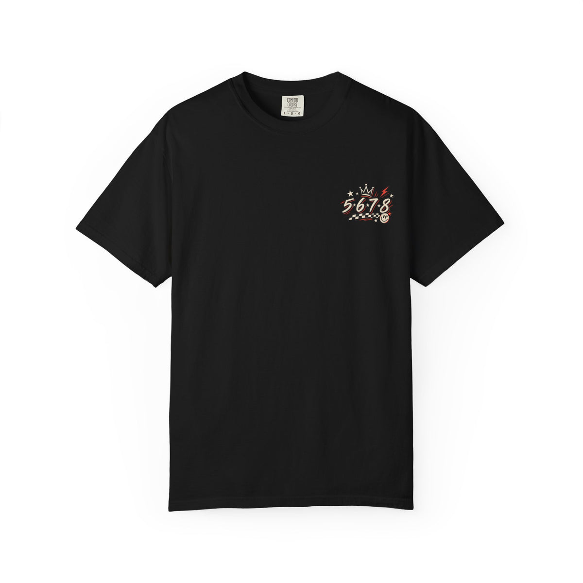 Sorry, I’m Counting Cheer Tee