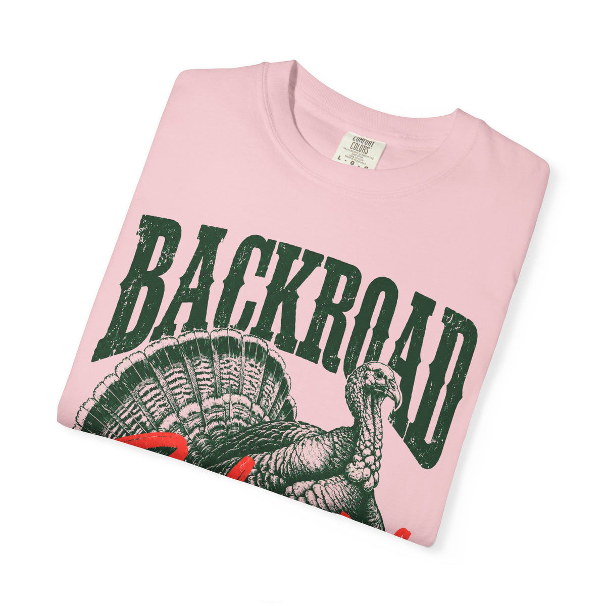 Backroad Behavior Graphic Tee