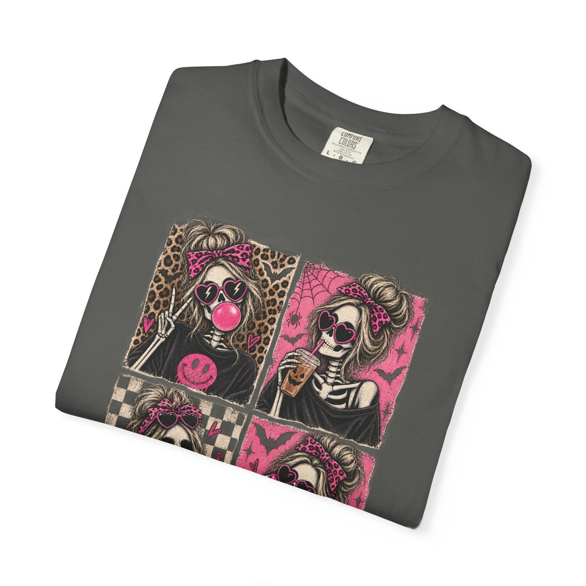 Dead Girl Energy Graphic Tee