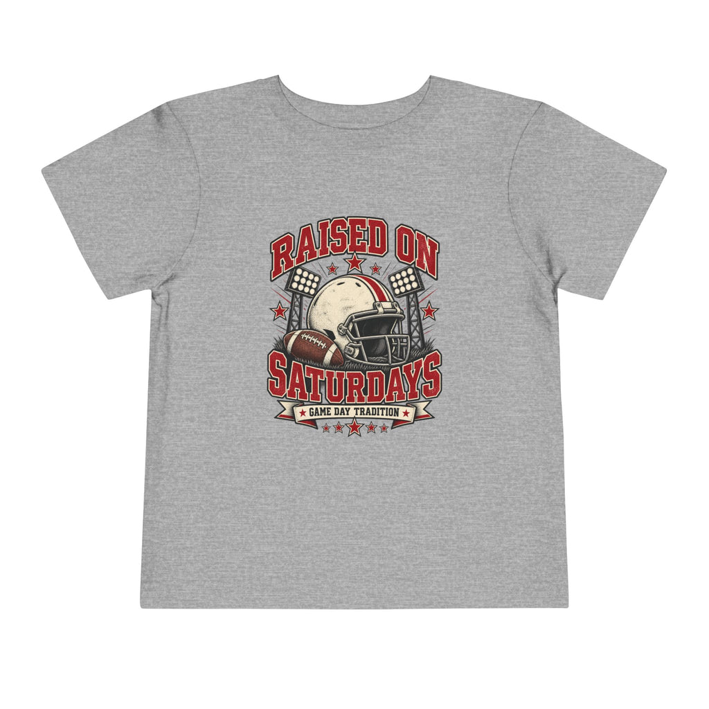 Raised on Saturdays
