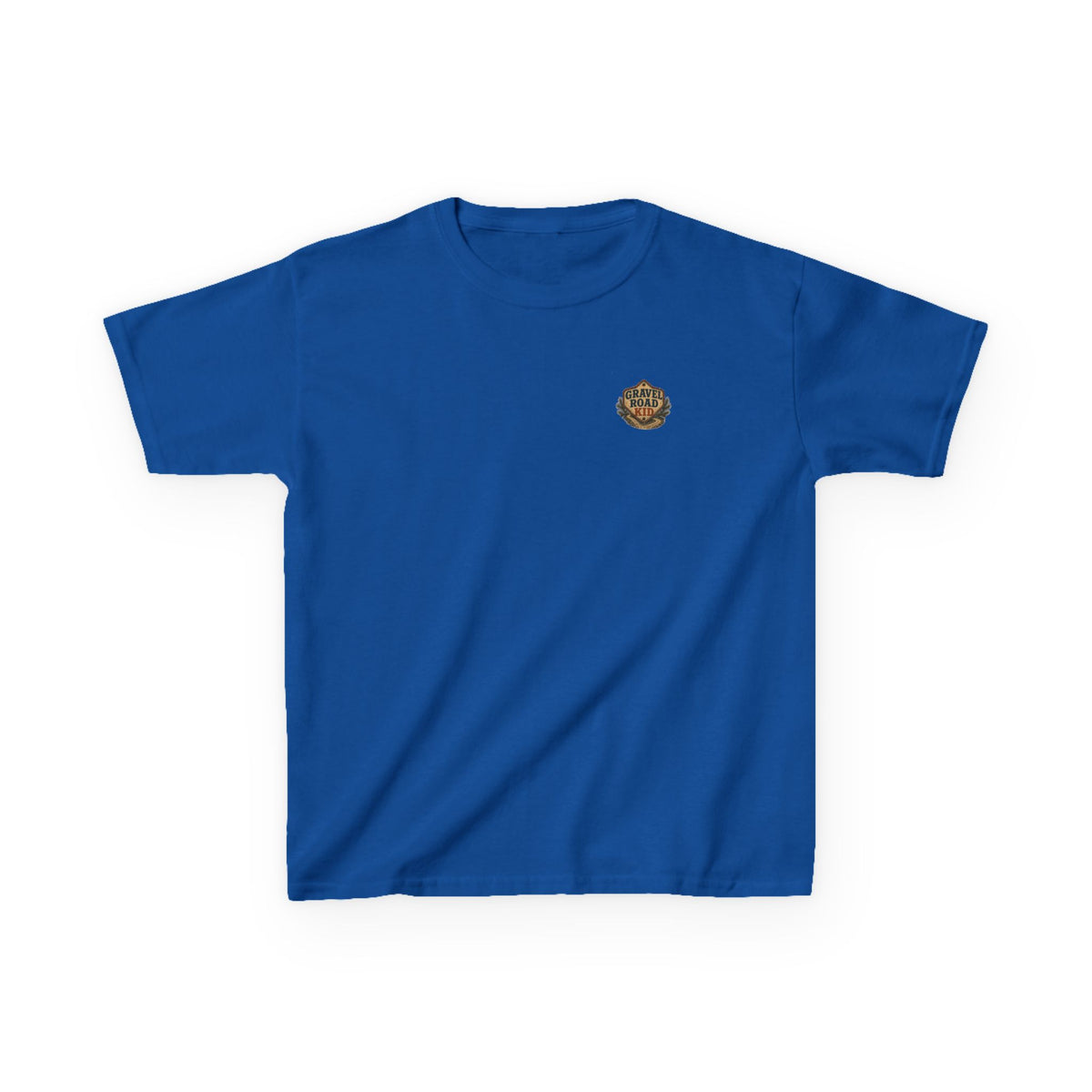 Raised on Gas Station Snacks Youth Tee