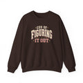 CEO of Figuring It Out Crewneck