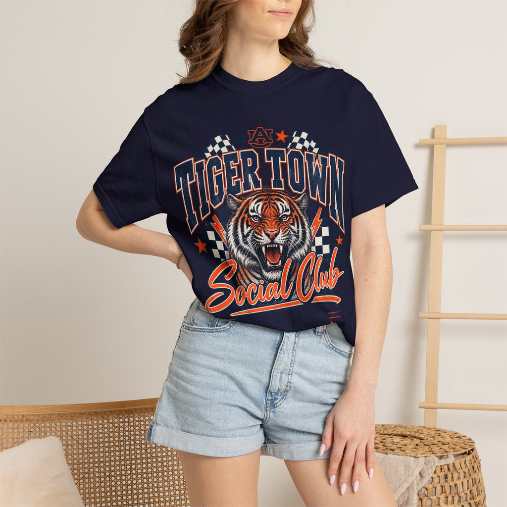 Tiger Town Social Club Graphic Tee