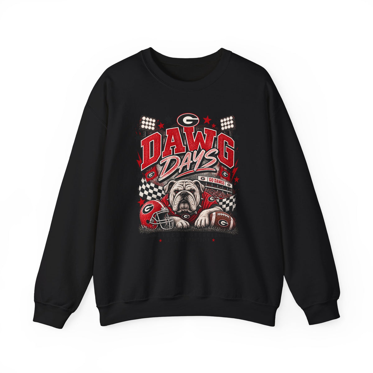 Dawg Days Crewneck