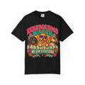 Neighborhood Watch Retro Dog Graphic Tee